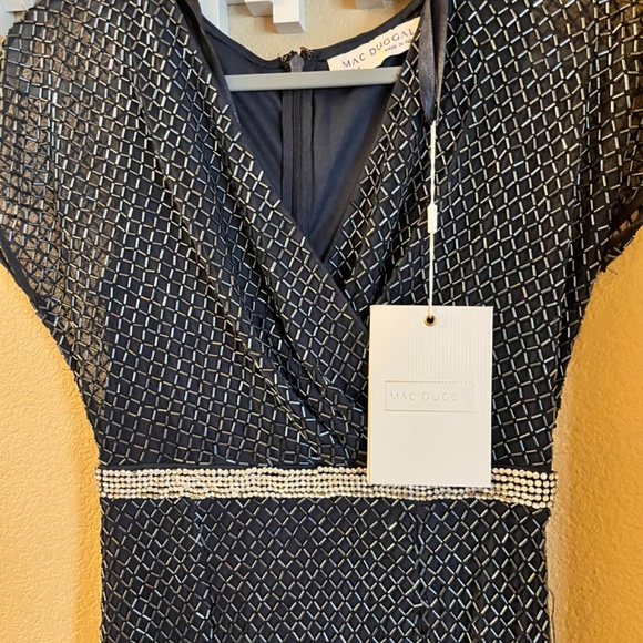 Mac Duggal Gown - Picture 9 of 12